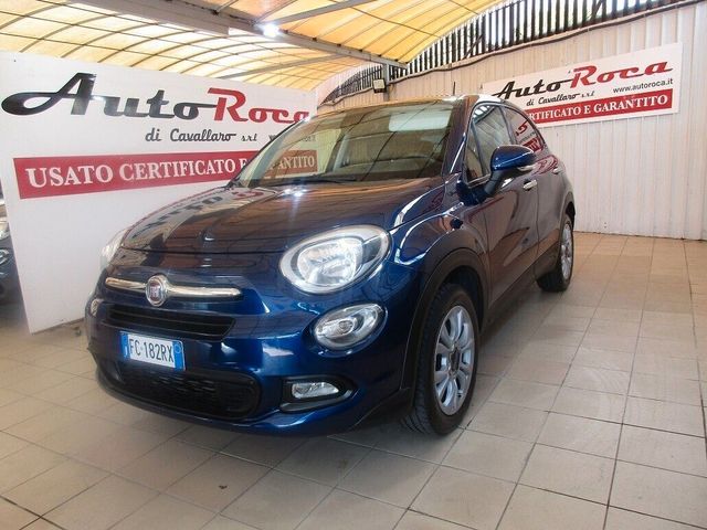 Fiat 500X 1.4 MultiAir 140 CV Pop Star