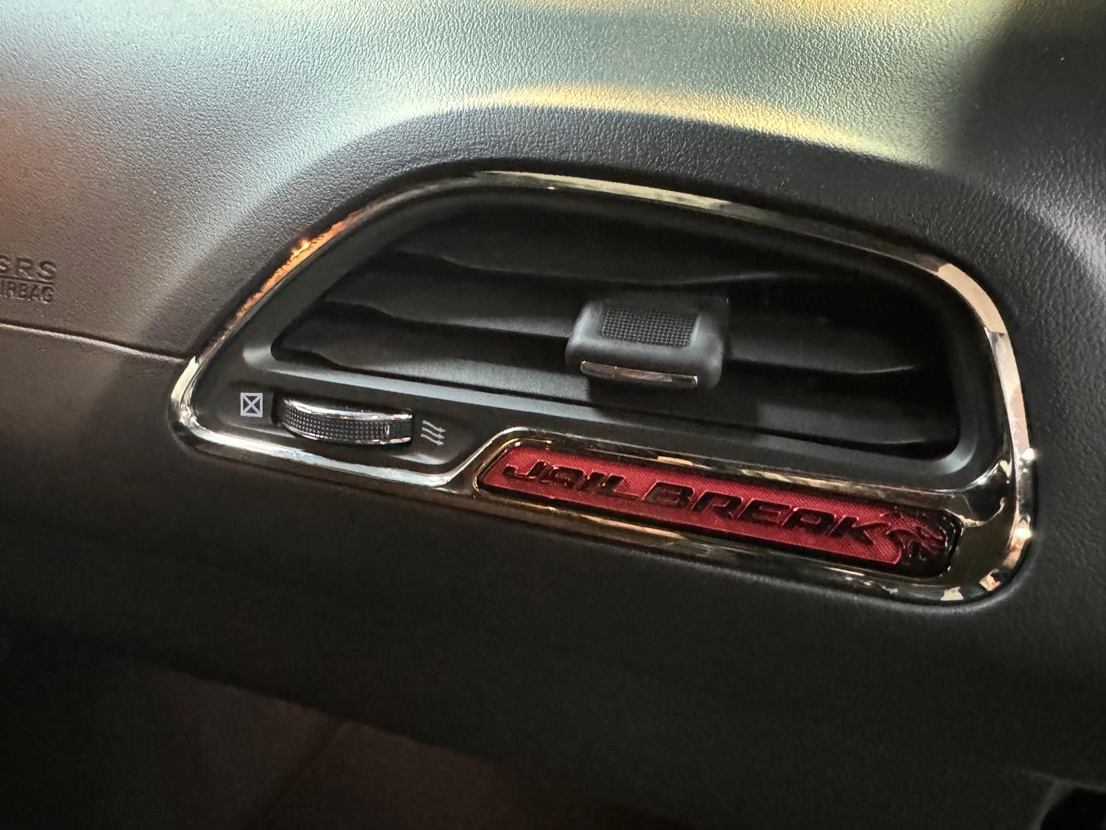 Fahrzeugabbildung Dodge HELLCAT JAILBREAK -LAST CALL-YELLOW CALIPERS