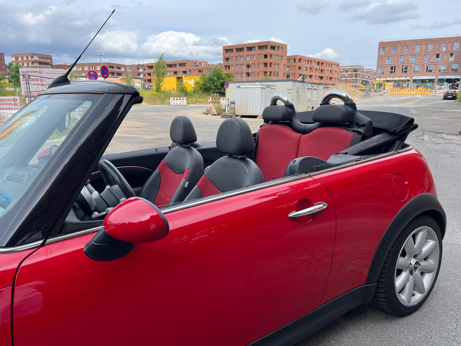 MINI COOPER S CABRIO COOPER S