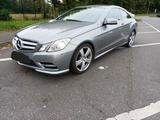 Mercedes-Benz Mercedes E250 CDI Coupe W207 Avantgarde - Mercedes-Benz E-Klasse A207