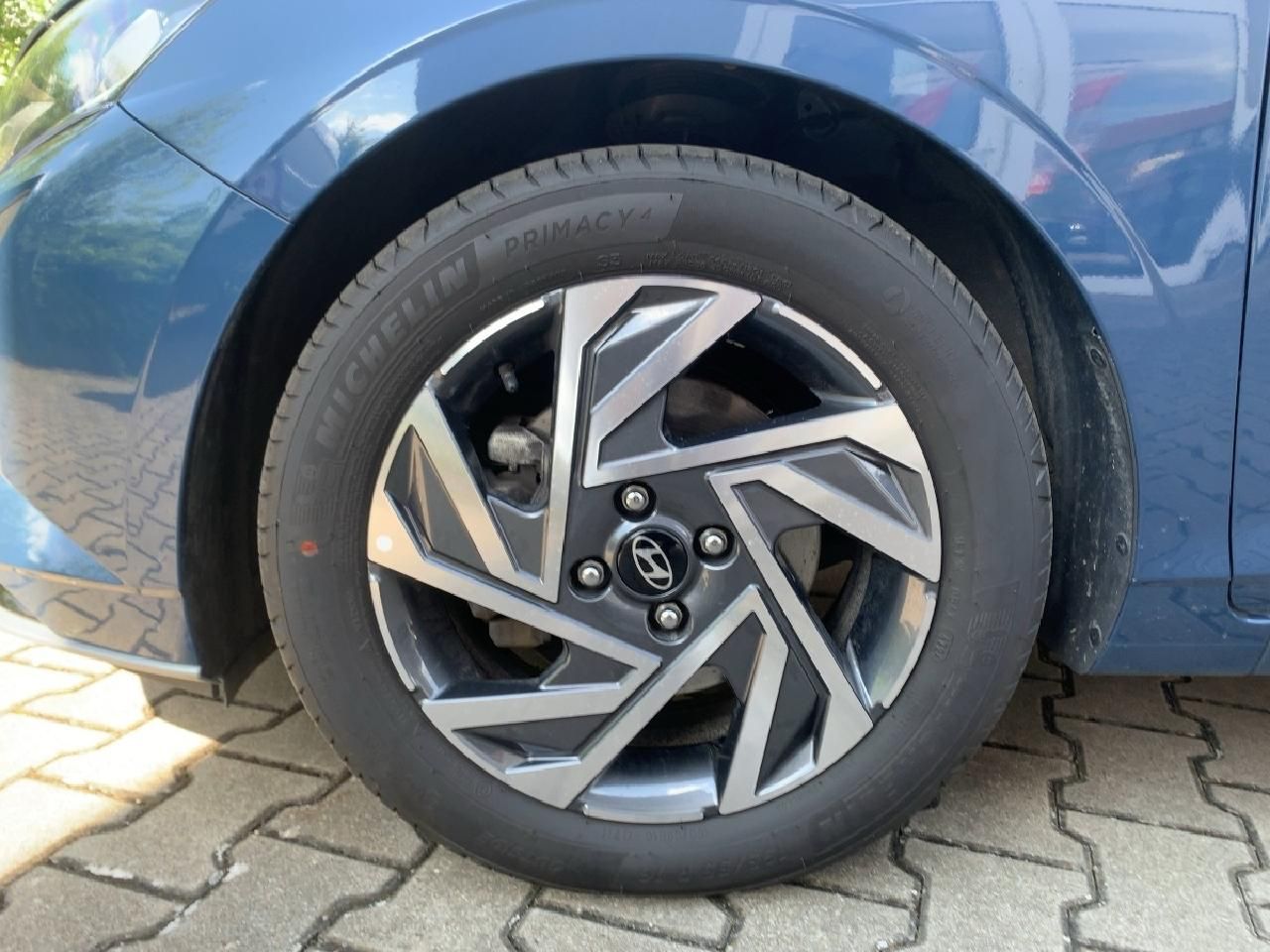 Fahrzeugabbildung Hyundai i20 Trend + Komfort-Paket*
