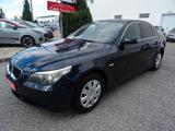 BMW 5 Lim. 523i E60/177PS/Automatik Getriebe - BMW 523 aus 2005: 523i