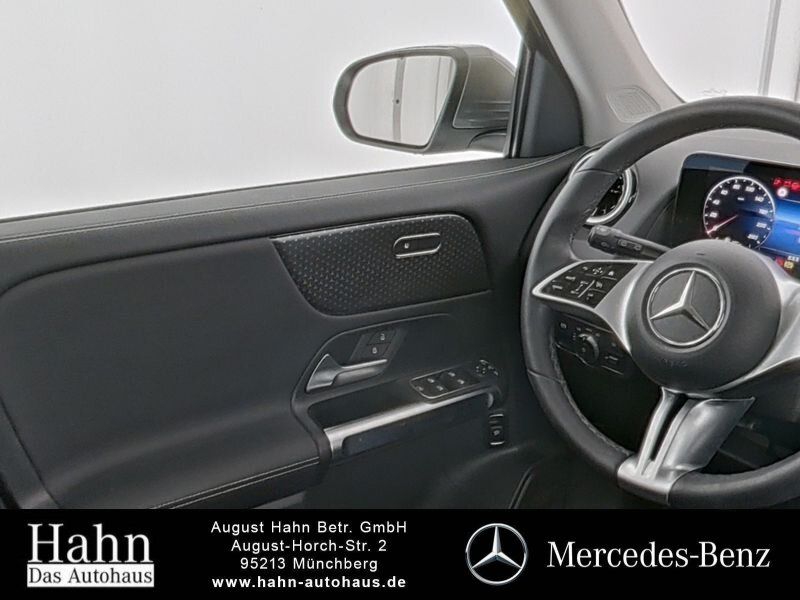 Fahrzeugabbildung Mercedes-Benz GLB 220 d 4M PRORESSIVE/LED/AHK/KAMERA/WINTER/..