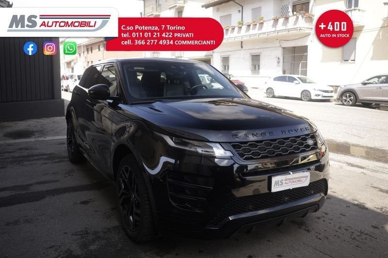Image of Land Rover Range Rover Evoque