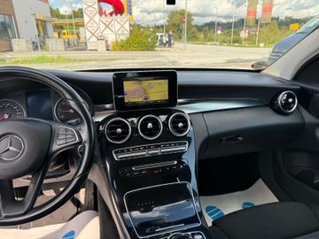Mercedes C 220 - 11