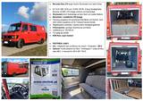 Mercedes-Benz T1 Bremer +ausgebaut +LPG + Stromautark bis Juni - Autogas (LPG)