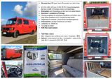 Mercedes-Benz T1 Bremer +ausgebaut +LPG + Stromautark bis Juni - Mercedes-Benz 1983