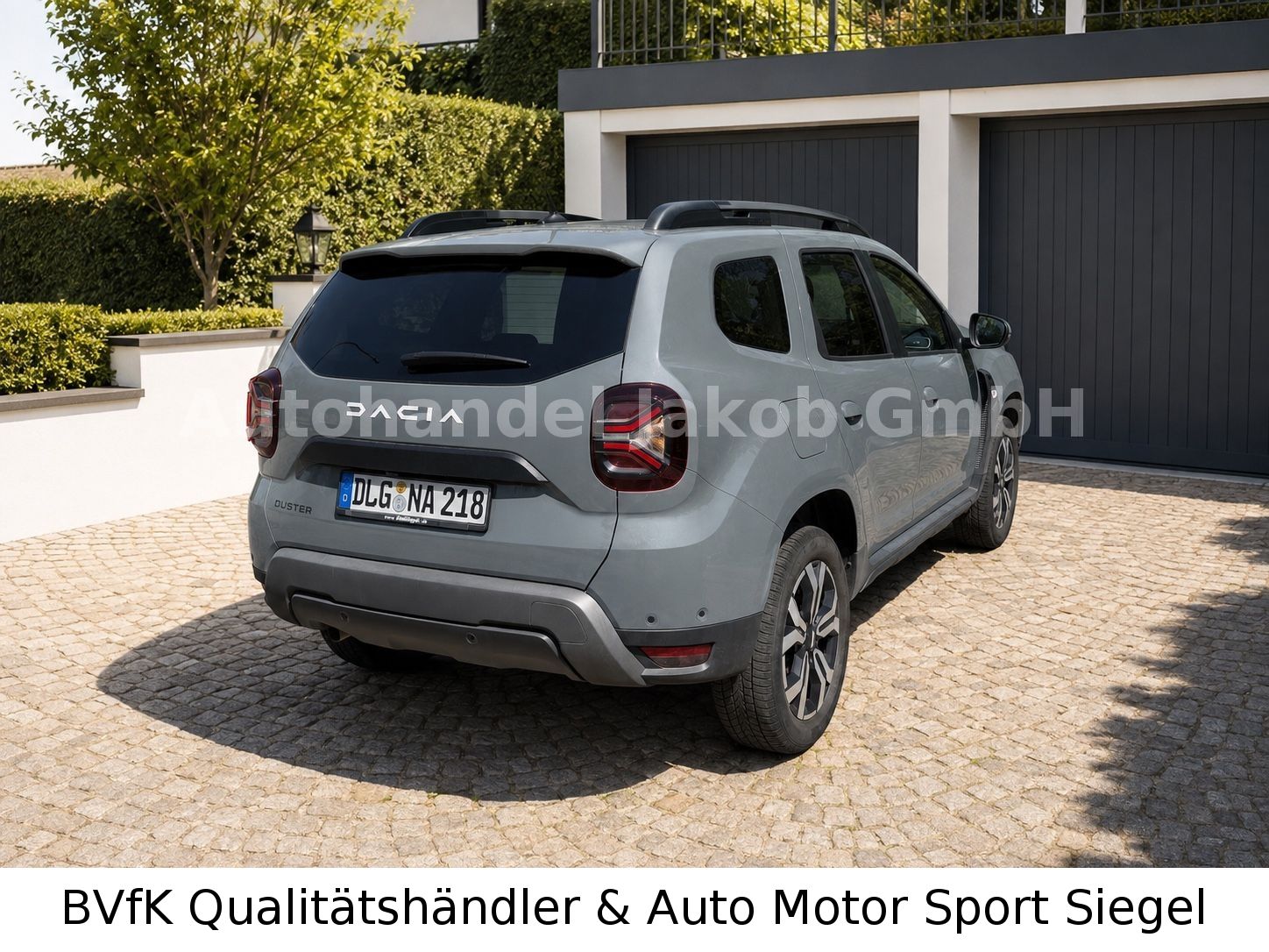Dacia Duster Journey | 2 Jahre Service & Garantie inkl imagem 3