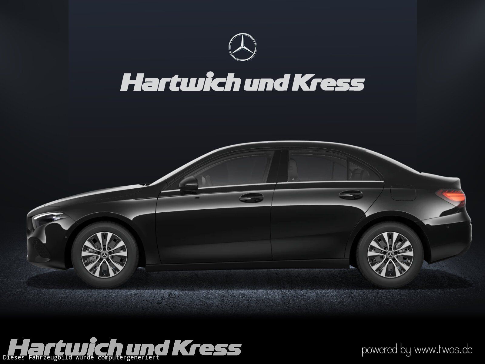 Mercedes-Benz A 180 Lim. LED Kamera CarPlay foto 4