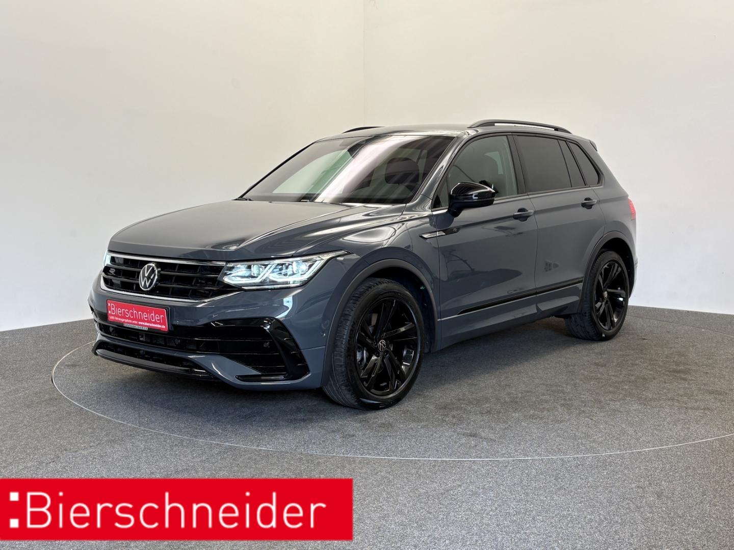 Volkswagen Tiguan 2.0 TSI 4Mo DSG R-Line IQ-LIGHT DIGITAL P