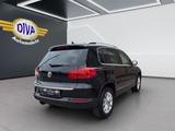 Volkswagen Tiguan 2.0 TDI Sport & Style BMT 4Motion - Volkswagen Tiguan aus 2012 mit Diesel-Antrieb