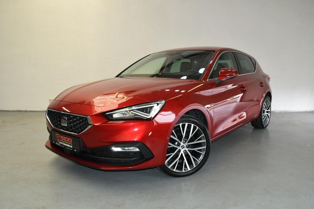 Seat Leon Lim. 2.0 TDI Xcell. ACC*VIRT*TW*CAM*LK.HZ*