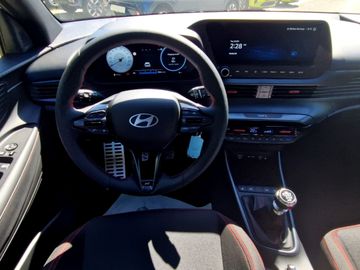 Hyundai i20 1.0 T-GDI N-LINE (100PS) Sportpaket