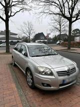 Toyota avensis 2.2 dcat diesel . 2009 . TÜ... - Toyota Avensis in Hannover