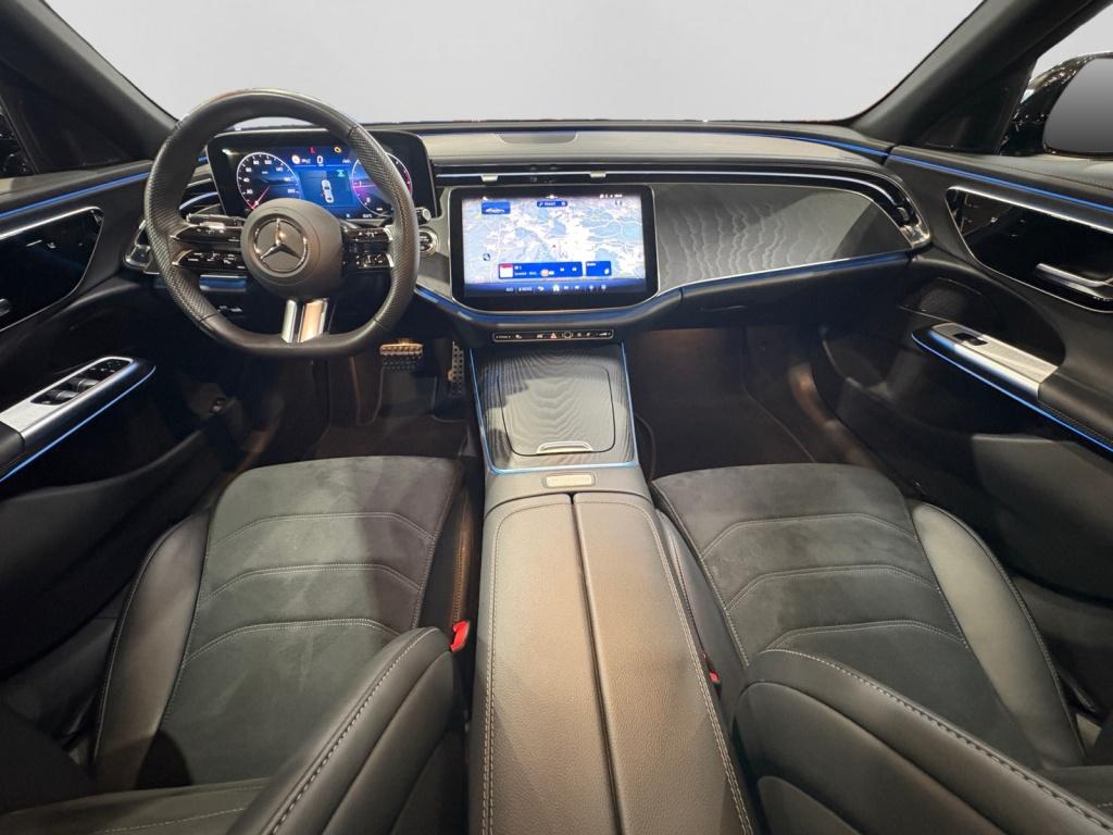 Mercedes-Benz E 220 d Lim AMG|LED|PANO|DISTR|NIGHT|LHZ+SHZ|KAM