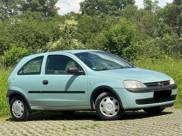 Opel Corsa 1.2 16V Comfort guter Zustand Tüv Neu