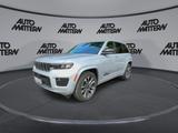 Jeep Grand Cherokee 2,0T Overland 4xe Plug-In - Jeep Grand Cherokee mit Hybrid-Antrieb
