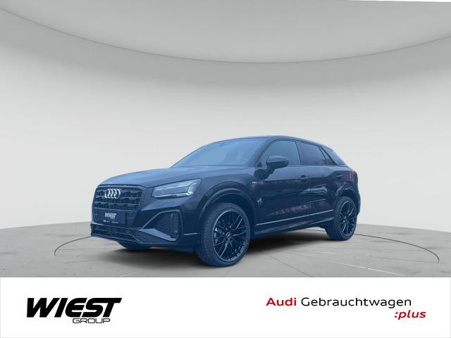 Audi Q2 35 TFSI S tronic 2x S line Pano Matrix Assist
