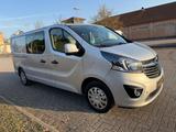 Opel Vivaro Mixto lang LKW-Zul EU6 6xSitzer AHK - Opel Vivaro Gebrauchtwagen in Berlin