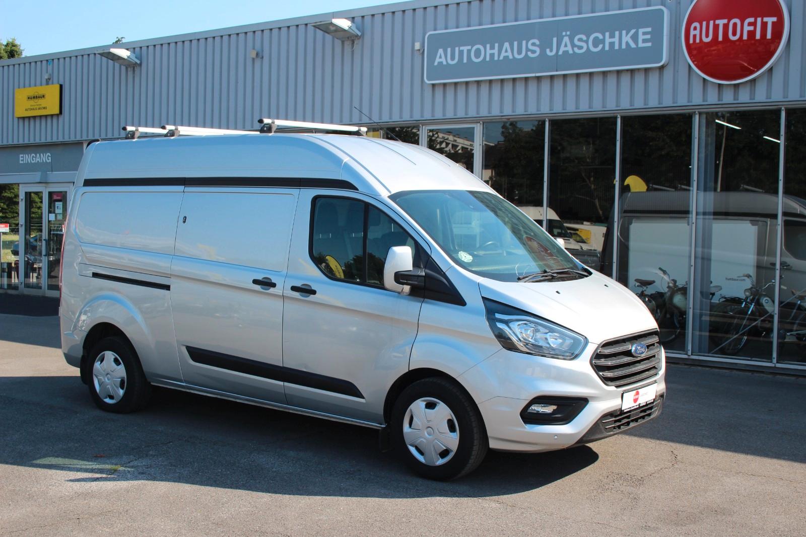 Ford Transit Custom L2 H2 Trend 44tKM Klima STDHzg
