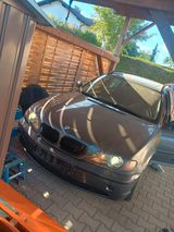 BMW 320d Touring - BMW 320 aus 2002: Kombi, 320d