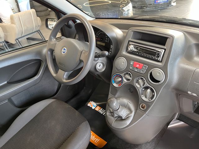 Fiat Panda 1.2 8V Trekking 4X4 *ABS*ALLRAD*ZENTRALVER