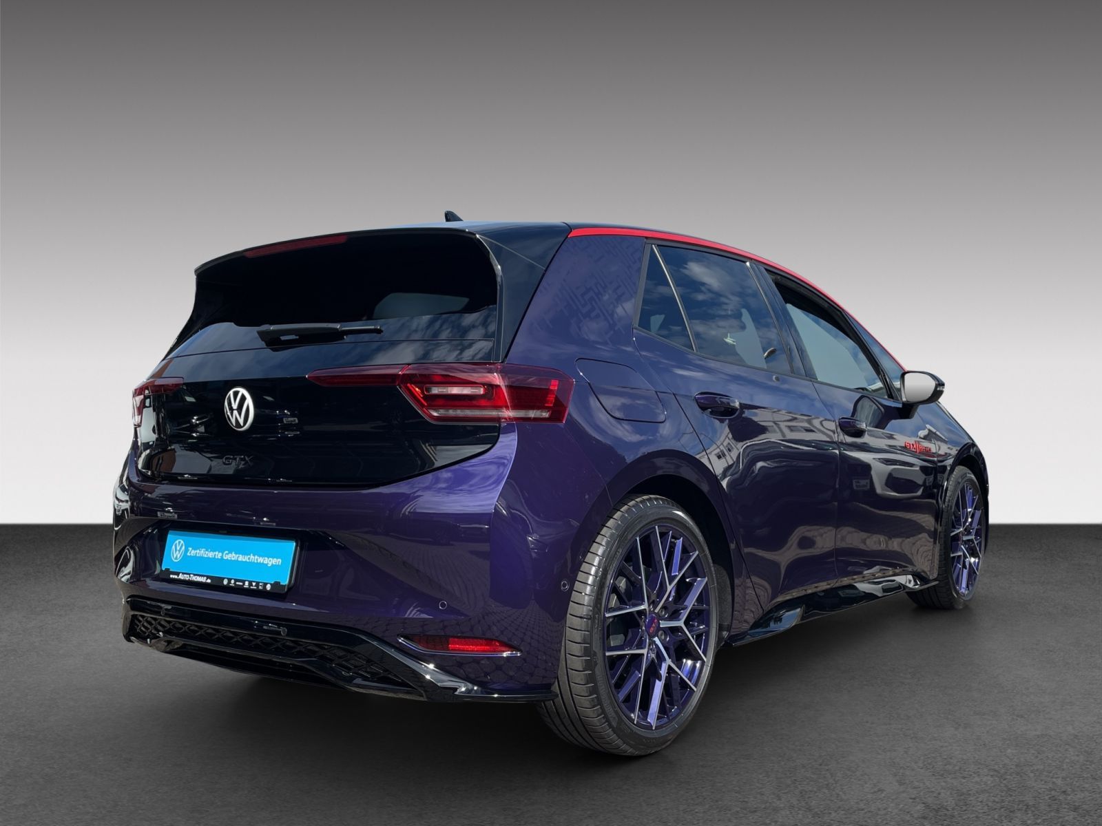Volkswagen ID.3 GTX FIRE & ICE HEADUP ACC PANO H&K foto 5