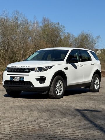 Land Rover Discovery Sport Pure/KLIMA/NAVI/AHK/SITZHEIZUNG