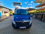 Opel Movano B Pritsche/Kipper/Koffer Pritsche L2H1 3, - gebrauchte Opel Movano aus dem Jahr 2018