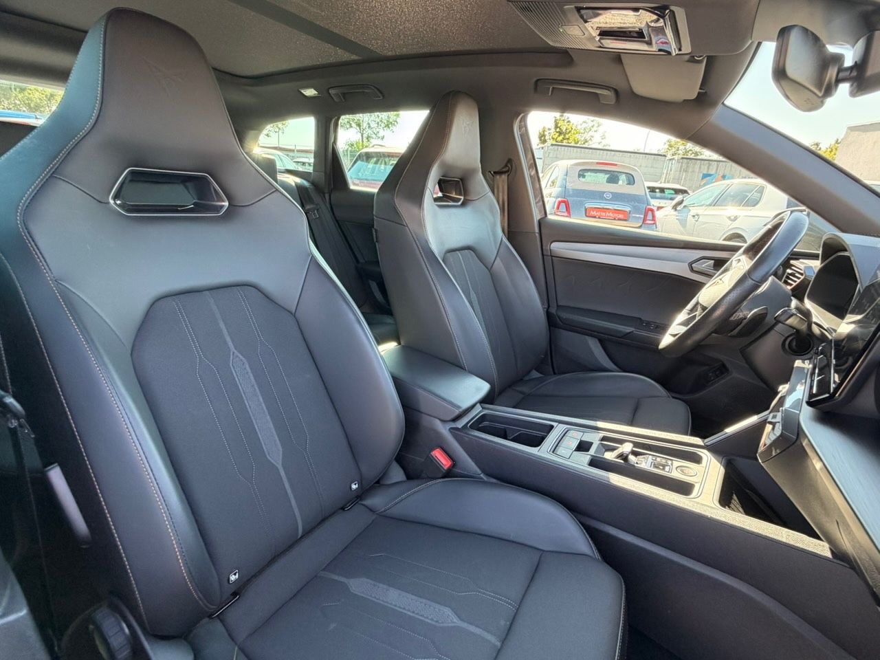 CUPRA Leon Sportstourer VZ AAC SHZ SCHIEBEDACH