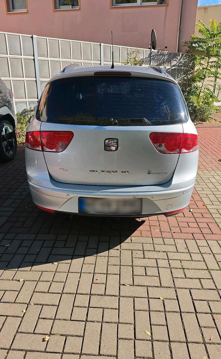 Seat Altea, 2012