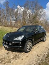 Porsche Cayenne Diesel - Approved 10/25 Service neu - Porsche: Service