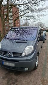Renault Traffic 9 Sitze - Renault Trafic in Bremen