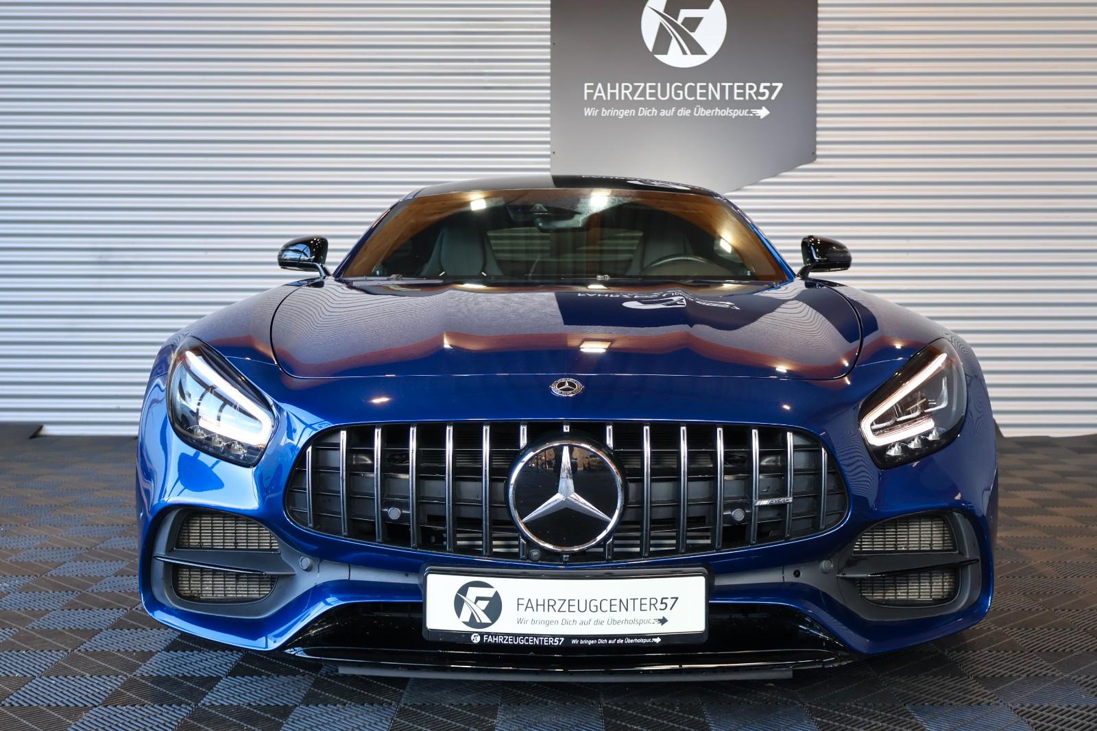 Mercedes-Benz AMG GT C 4.0 V8/360°/CARPLAY/BURMESTER/ACC