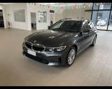 BMW Serie 3(G20/1-80/1) - 318d 48V Touring Busin - BMW G80 - BMW 3er Reihe