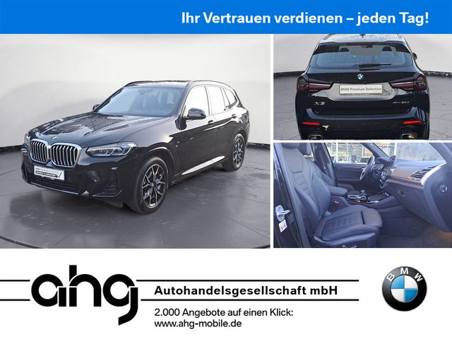 BMW X3 xDrive30d AT M Sportpaket Innovationsp. EDC