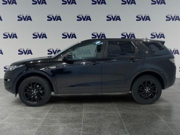 Land-Rover Discovery Sport - 7