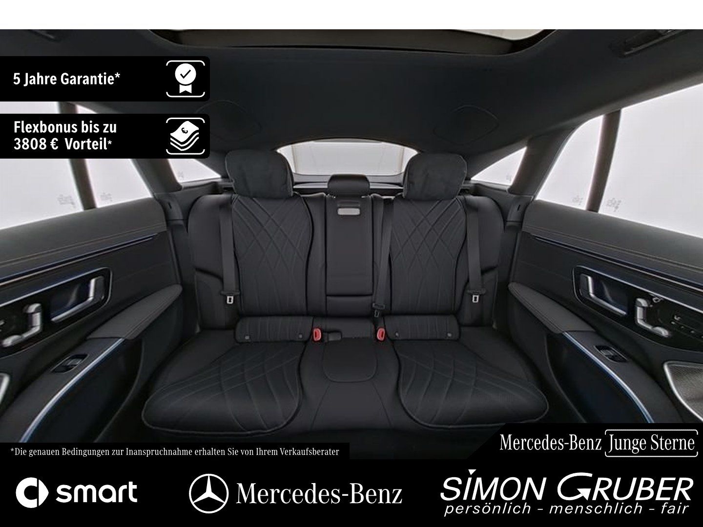 Fahrzeugabbildung Mercedes-Benz EQS 500 4M AMG Pano 4*Massage Sitzklima 118kwh