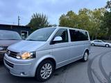 Volkswagen T5 Multivan Team 7SITZ/3 ZONEN/8-FACH/EUR5/TOTWK - Volkswagen: Team
