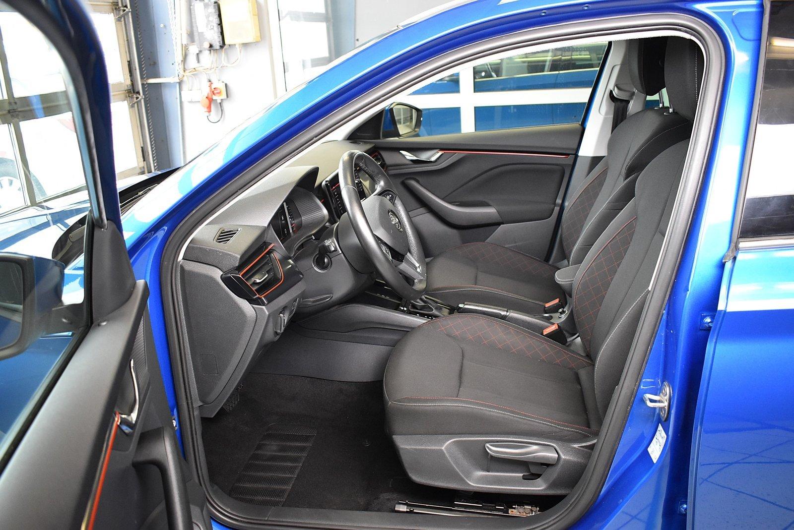 Skoda Scala 1.5TSI Ambition DSG*AHK*PDC*Kamera