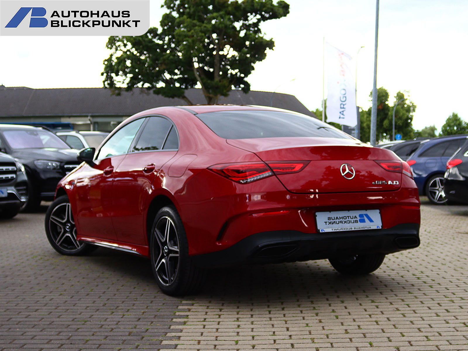 Mercedes-Benz CLA 250 e 3x AMG NIGHT KAMERA WIDESCREEN AHK foto 4
