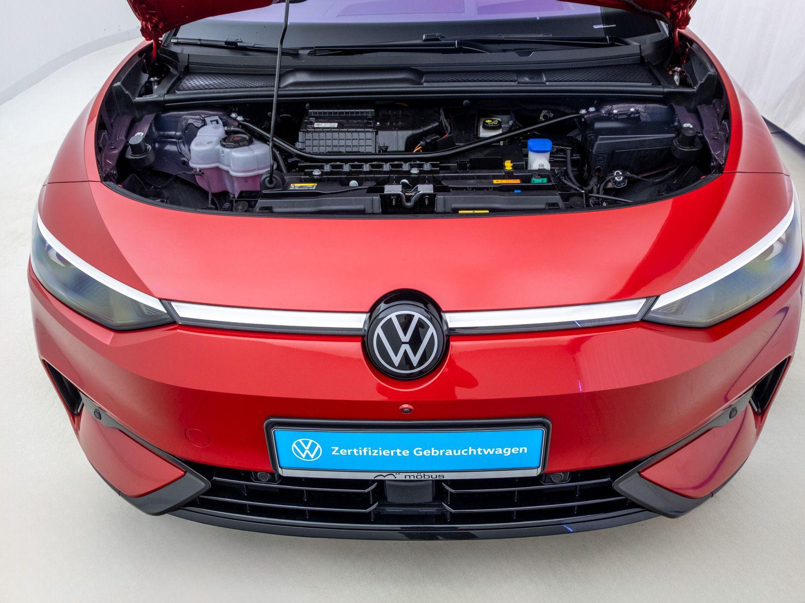 Volkswagen ID.7 Tourer Pro *WÄRMEPUMPE*360°*APP*ACC*MATRIX*