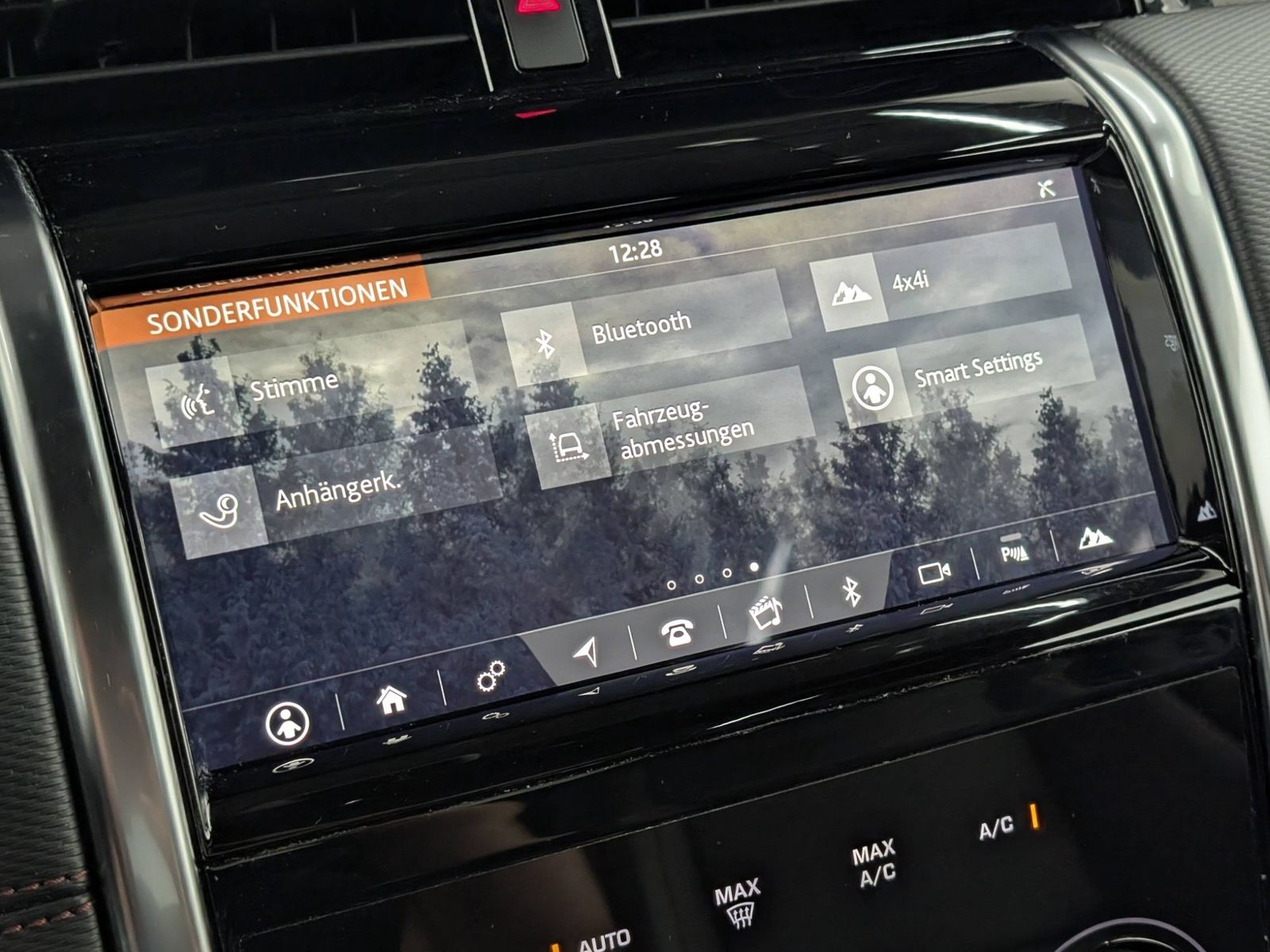 LAND ROVER Discovery Sport  D180 R-Dynamic AHK Nur GEWERBE – Bild 24