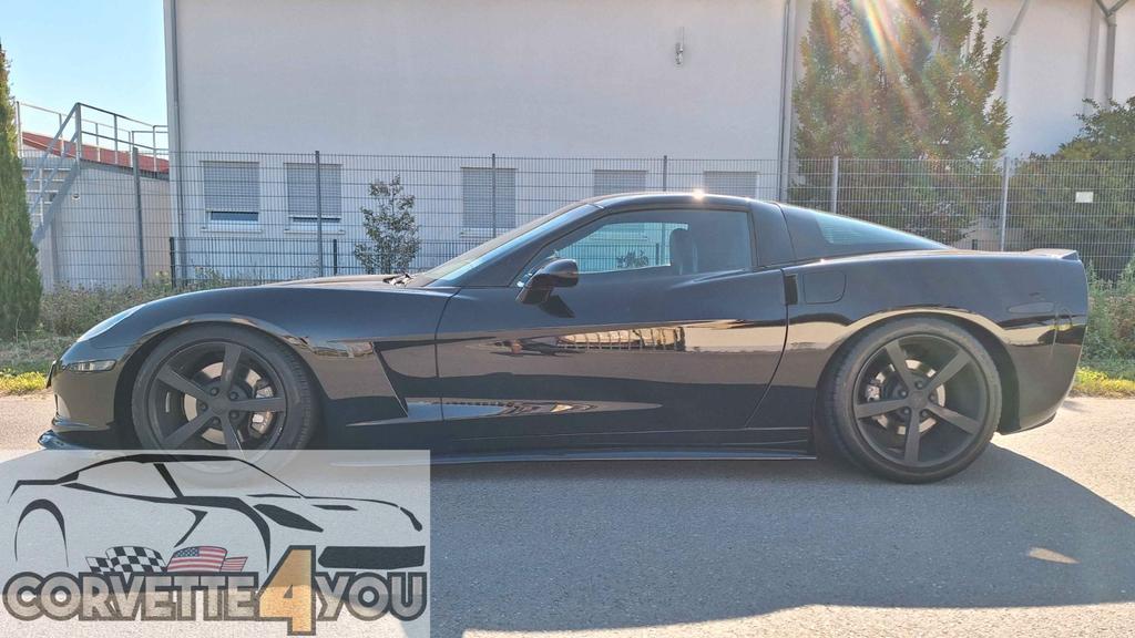 Corvette C6