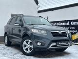 Hyundai Santa Fe 2.2 CRDi Premium 4WD*1HAND*LEDER*KAMERA - gebrauchte Hyundai SANTA FE aus dem Jahr 2012