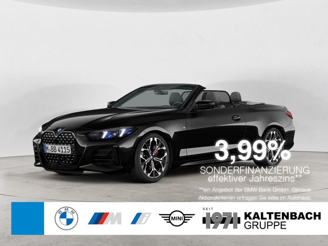 BMW 430i xDrive Cabrio M-Sport Pro STANDHZ LED HUD