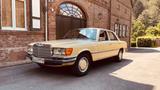 Mercedes-Benz W116 280S Aus Sammlung Top - gebrauchte Mercedes-Benz 280 aus dem Jahr 1977