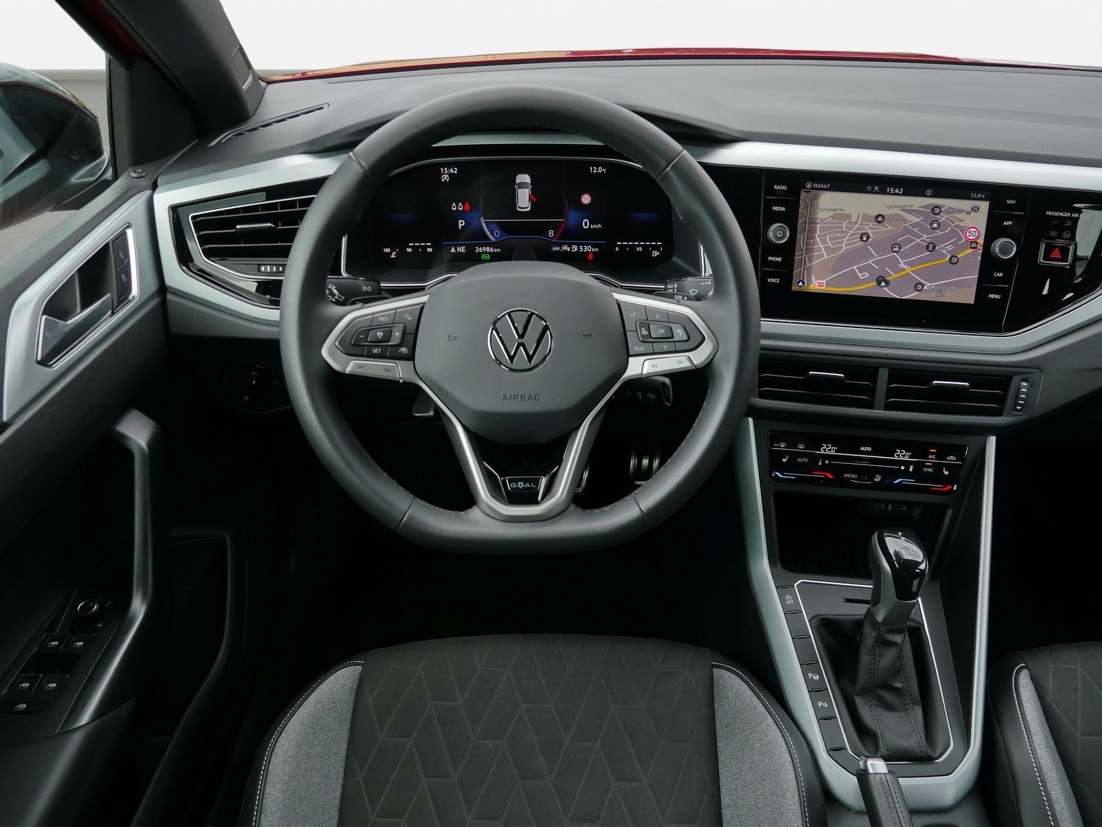 Volkswagen Taigo - Bild 8