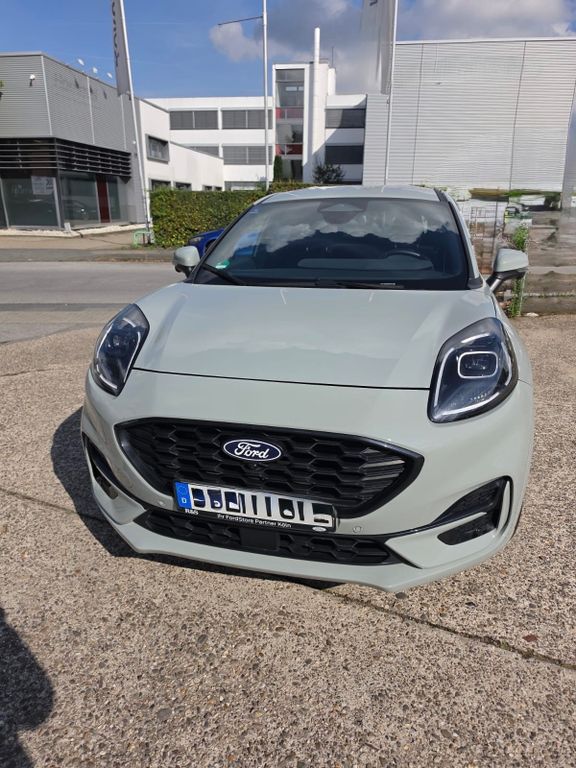 Image of Ford Puma