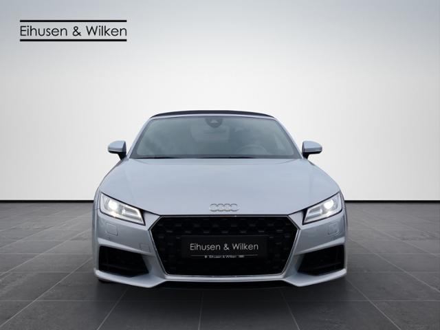 Audi TT Roadster 40+TFSi+NAVI+KAMERA+KLIMA+APS+SHZ+